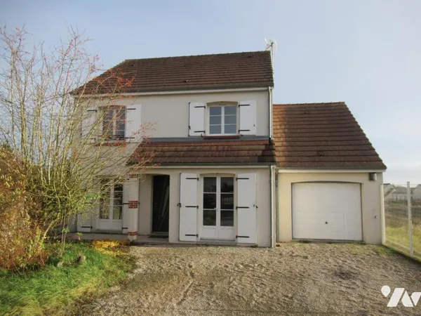 Maison 5 pièces 133 m² 