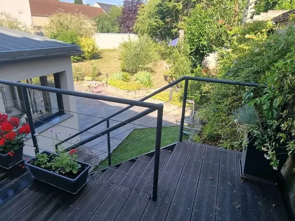 Maison 7 pièces 167 m² 
