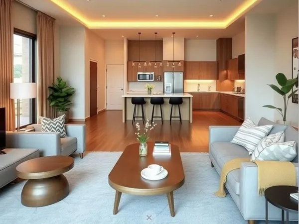 **Appartement - Lumineux - Calme** 