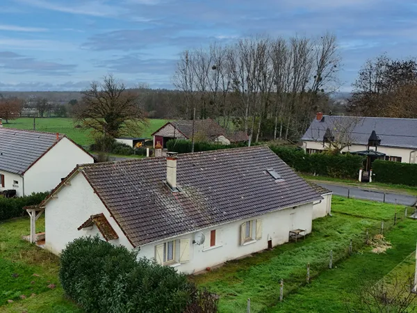 Maison Dornes 