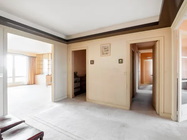Vends appartement - 170m² 