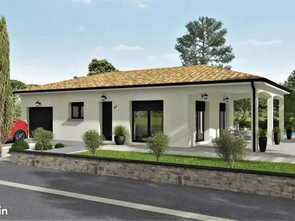 Maison 4 pièces 95 m² 