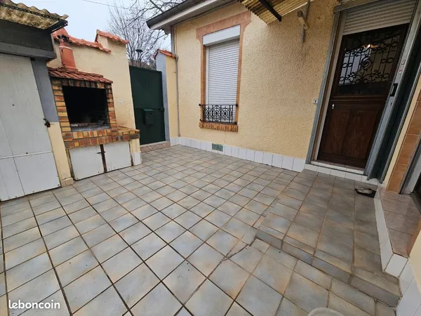 Maison 2 pièces 44 m² 