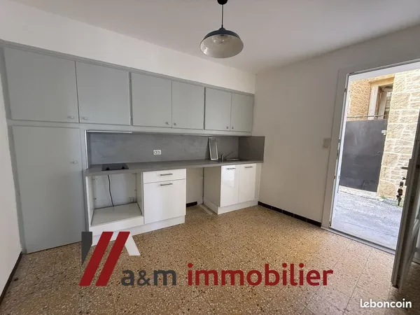 Appartement 2 pièces 33 m² 
