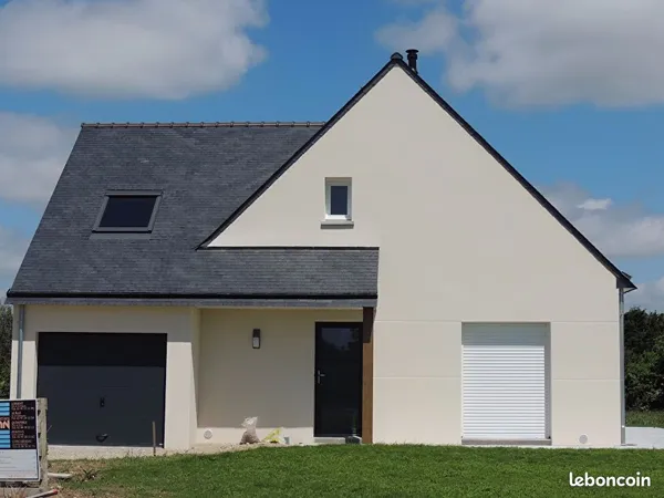 Maison 4 pièces 79 m² 