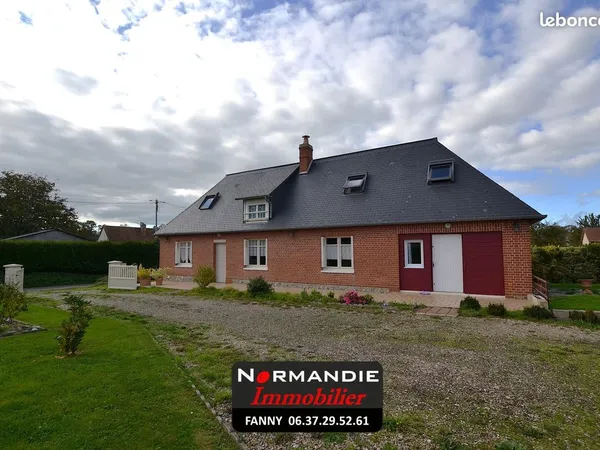 Maison 4 pièces 95 m² 