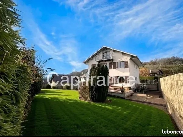 Appartement 4 pièces 92 m² 