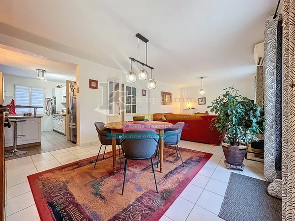 Maison 5 pièces 88 m² 