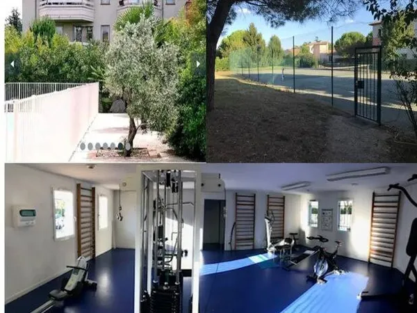 Appartement 2 pièces 36 m² 