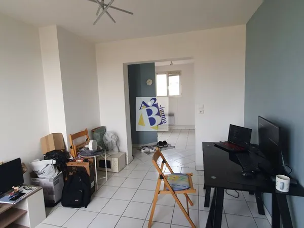 Appartement 2 pièces 