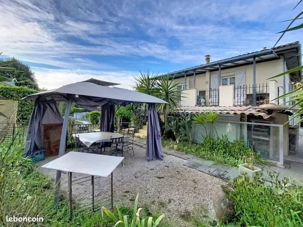Maison 4 pièces 167 m² 