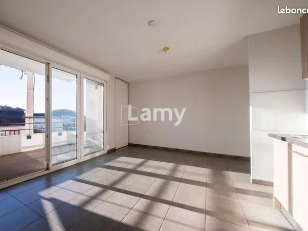 Appartement 28 m² Toulouse 