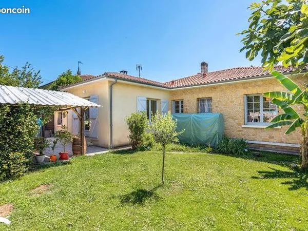 Maison 5 pièces 127 m² 