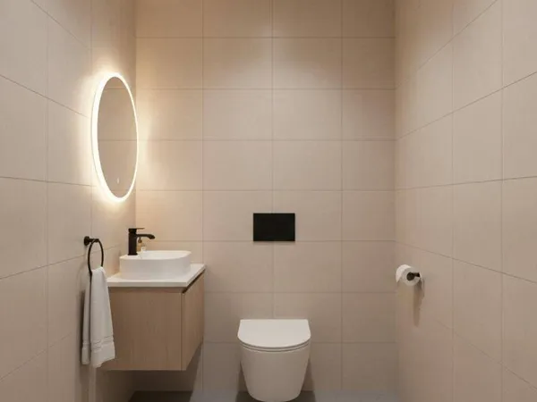 Appartement 4 pièces 80 m² 