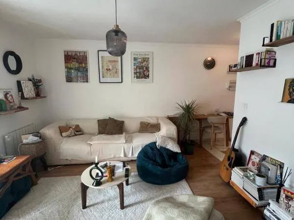 Appartement 2 pièces 42 m² 