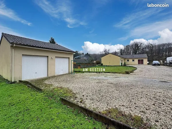 Maison 5 pièces 160 m² 
