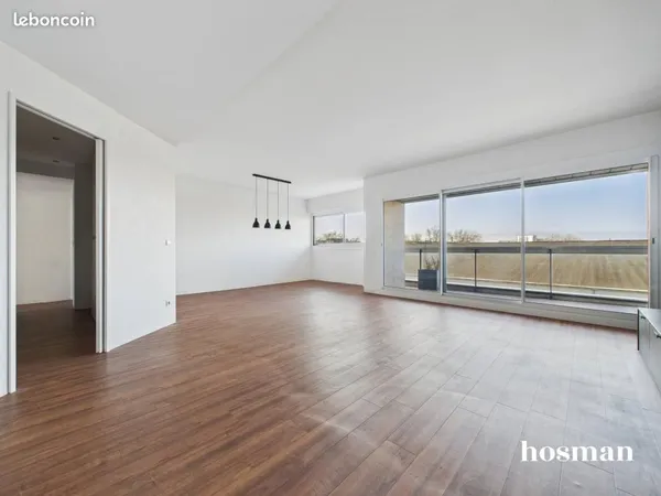Appartement 5 pièces 103 m² 