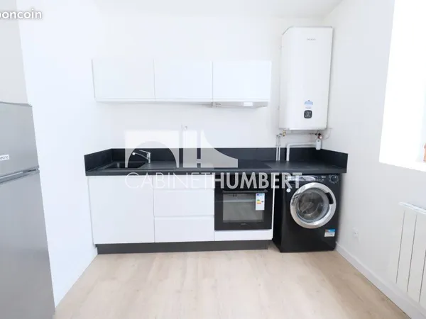 Appartement 2 pièces 40 m² 