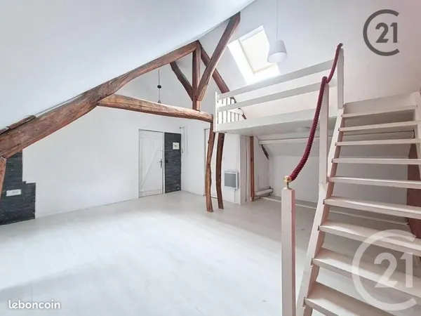 Appartement 2 pièces 48 m²