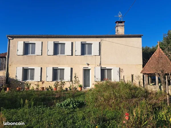 Propriété 7 pièces 160 m² 