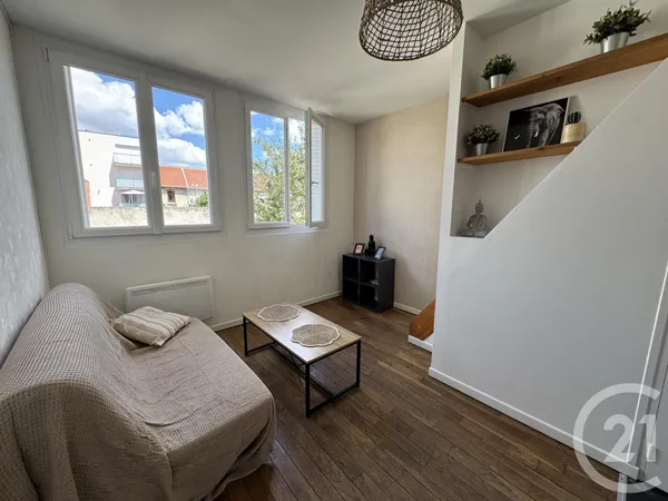 Appartement 1 pièce 21 m² 