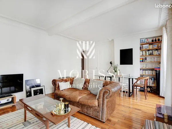 Appartement 2 pièces 35 m² 