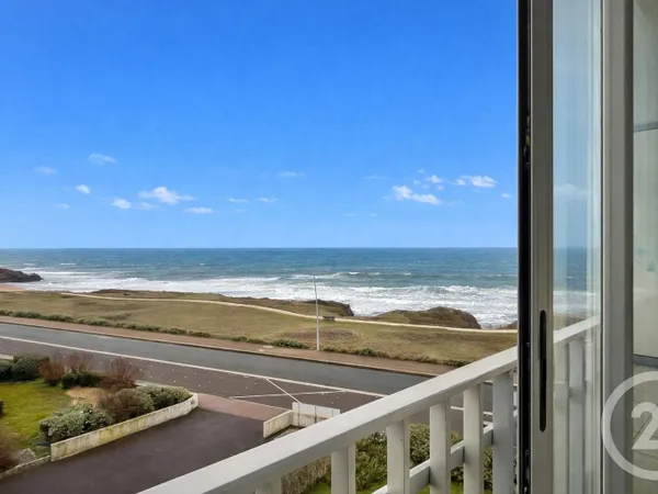 Appartement 2 pièces 26 m² 