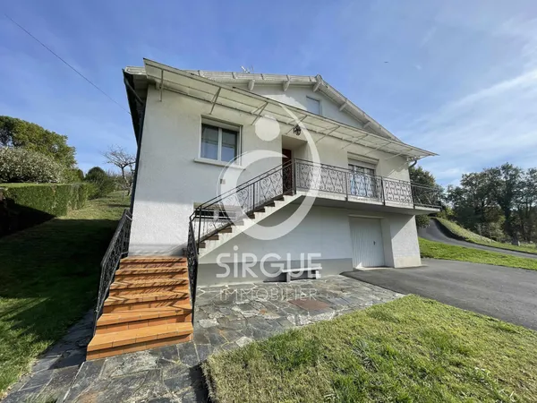 MAISON T4 