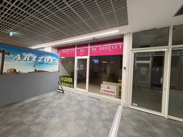 Local commercial 45 m² 
