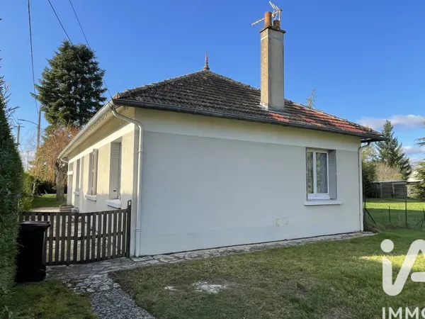 Maison 3 pièces 82 m² 