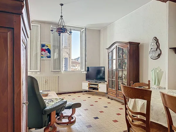 Appartement 3 pièces 72 m² 