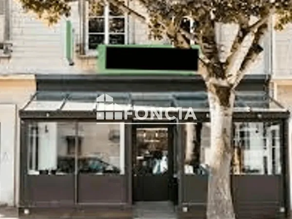 Restaurant 150 m² 