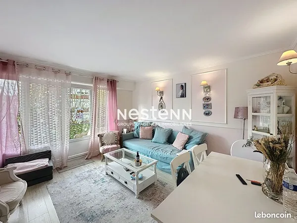 Appartement 4 pièces 75 m² 