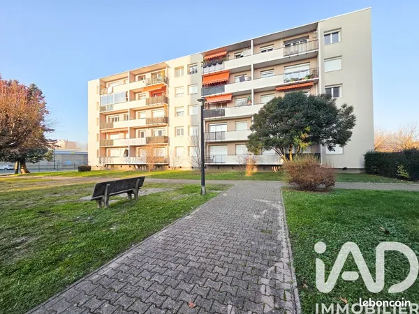 Appartement 5 pièces 78 m² 