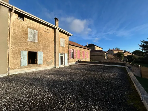 Maison 5 pièces 110 m² 