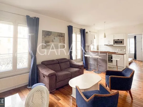 Appartement 3 pièces 60 m² 