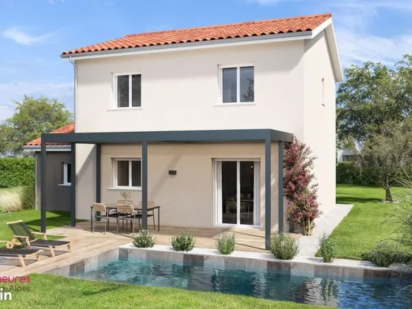 Maison 5 pièces 90 m² 