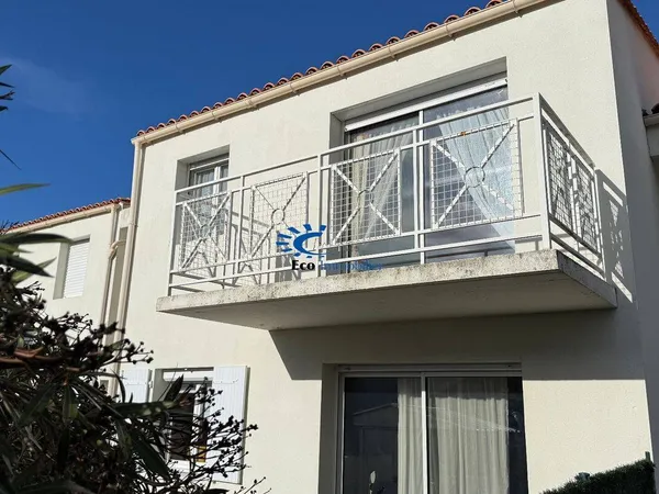 Appartement 4 pièces 64 m² 