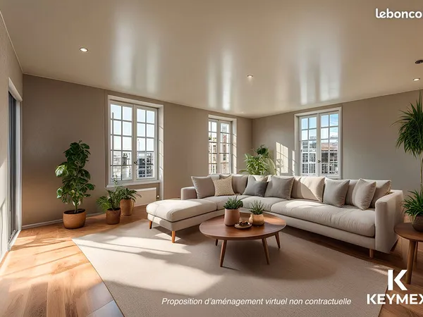 Immeuble 9 pièces 180 m² 