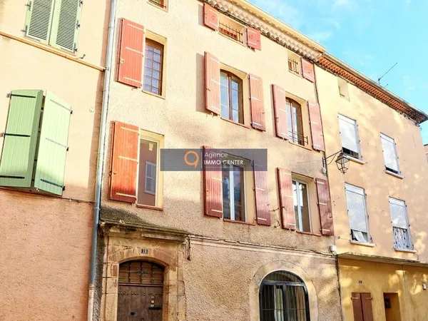 Maison de village 9 pièces 250 m² 