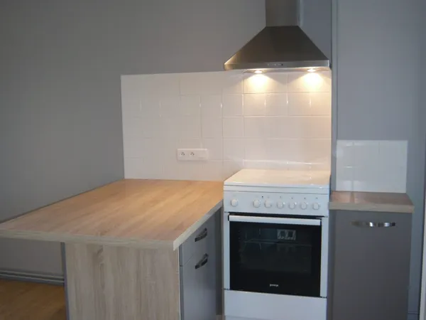 Appartement 1 pièce 23 m² 
