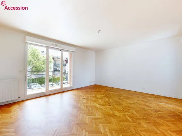 Appartement 4 pièces 81 m² 