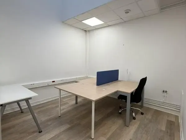 Bureaux de 120 m2 à louer Paris 19e, Avenue Jean Jaurès 