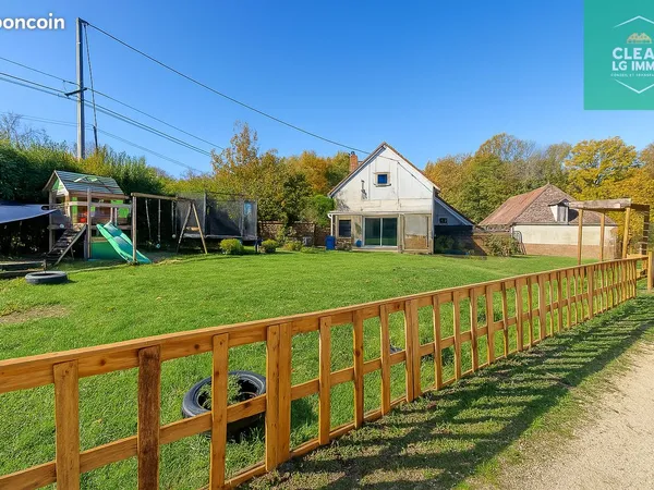 Maison 5 pièces 138 m² 