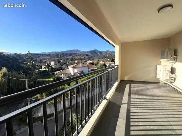 Appartement 3 pièces 68 m² 