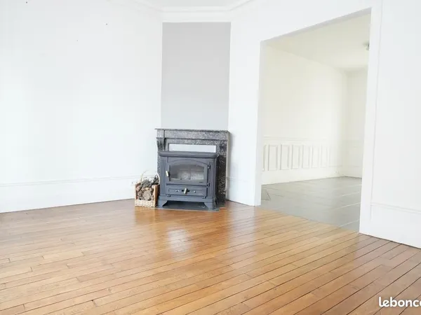Maison 6 pièces 124 m² 