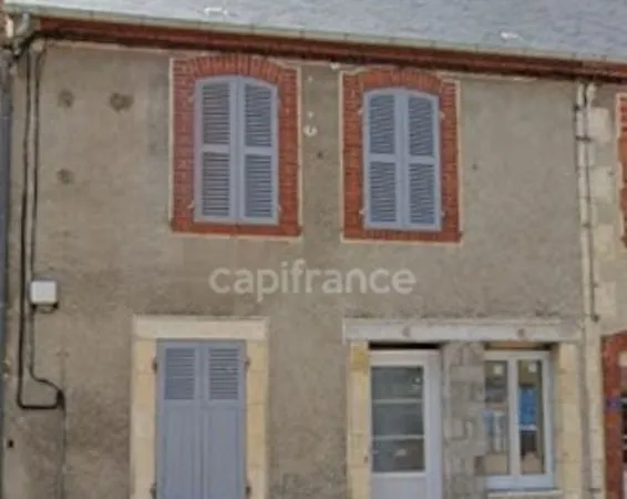 Appartement 3 pièces 58 m² 