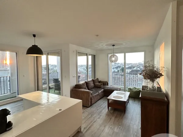 Appartement 3 pièces 65 m² 