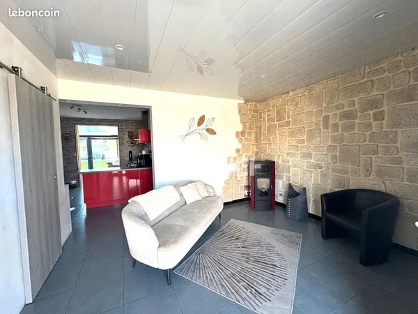 Maison 5 pièces 112 m² 