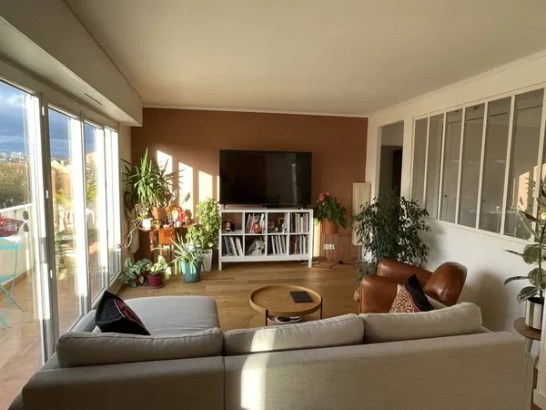 Appartement 5 pièces 113 m² 